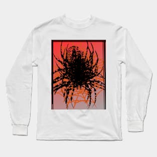 spider Long Sleeve T-Shirt